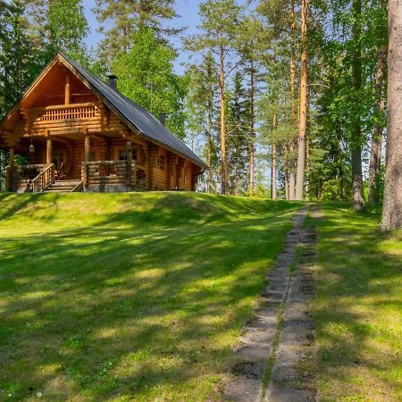 Holiday Home Kastepisara By Interhome Katisenlahti Εξωτερικό φωτογραφία