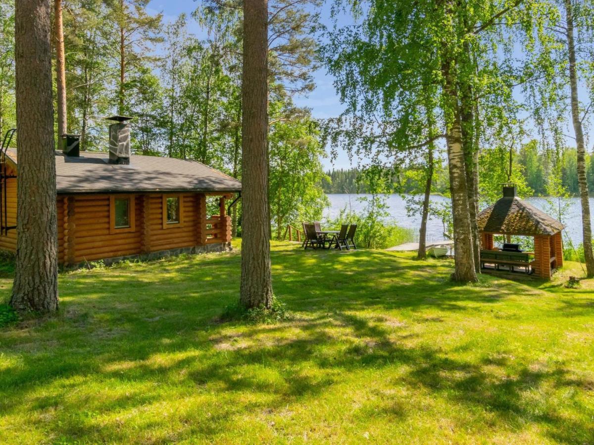 Holiday Home Kastepisara By Interhome Katisenlahti Εξωτερικό φωτογραφία