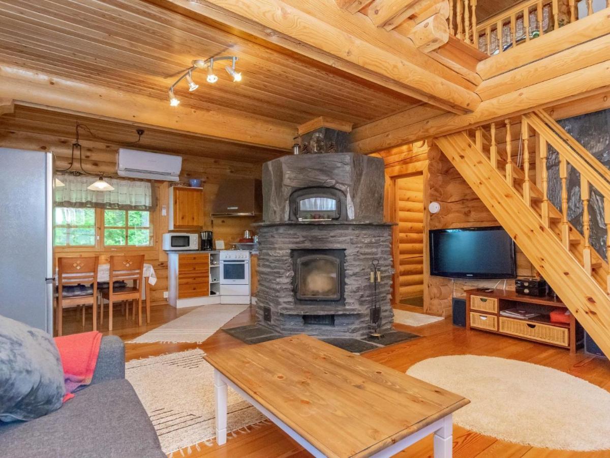 Holiday Home Kastepisara By Interhome Katisenlahti Εξωτερικό φωτογραφία