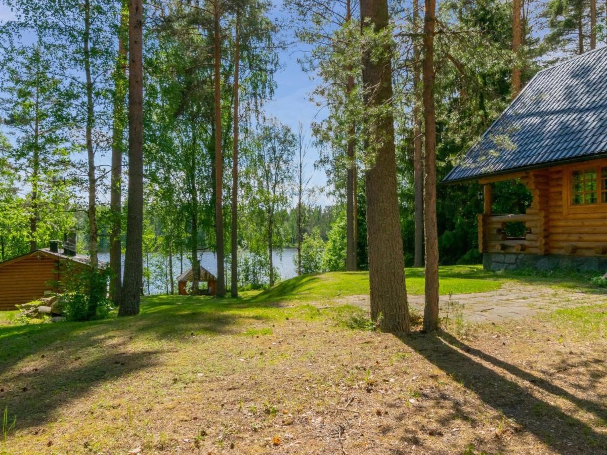Holiday Home Kastepisara By Interhome Katisenlahti Εξωτερικό φωτογραφία