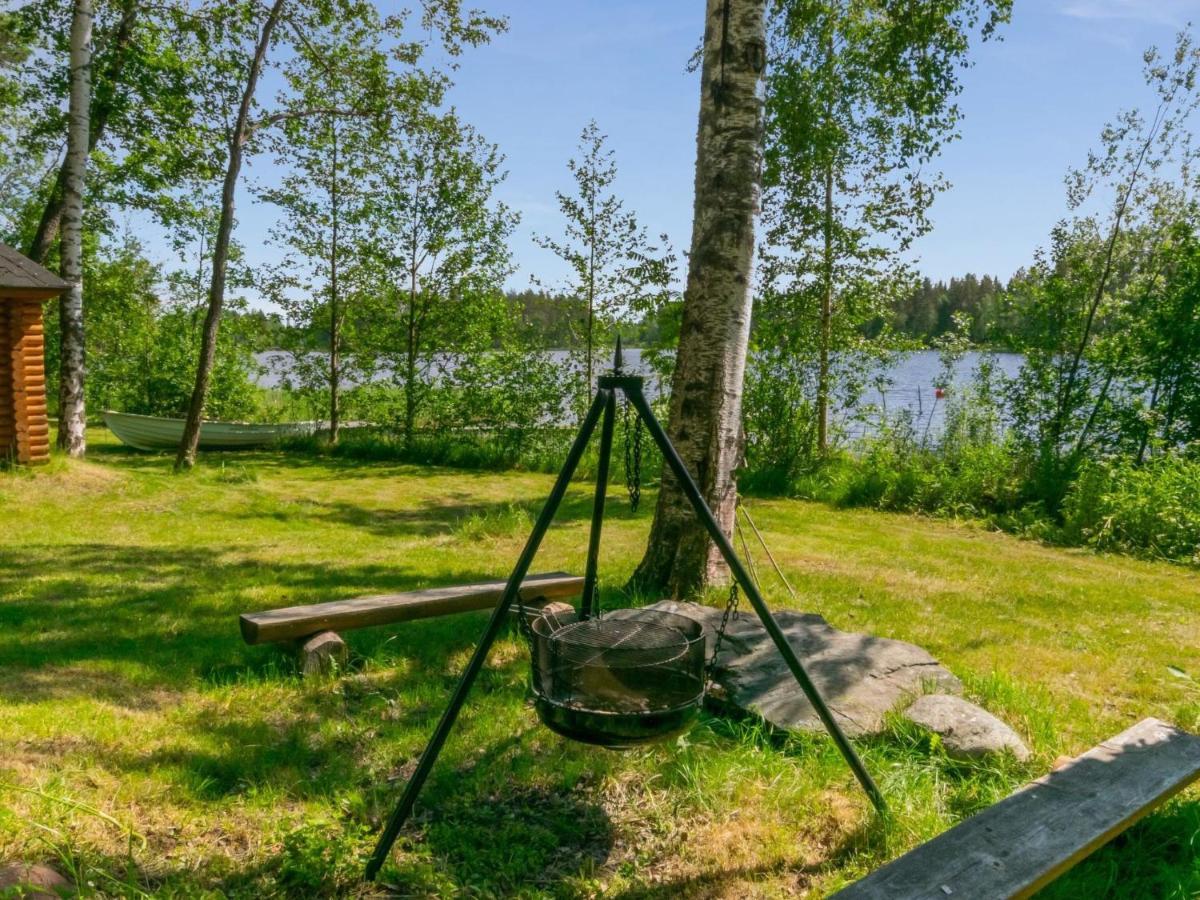 Holiday Home Kastepisara By Interhome Katisenlahti Εξωτερικό φωτογραφία