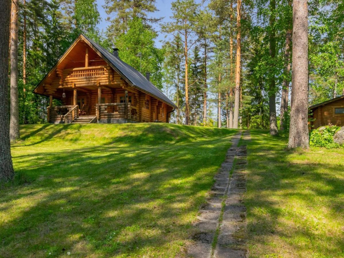 Holiday Home Kastepisara By Interhome Katisenlahti Εξωτερικό φωτογραφία