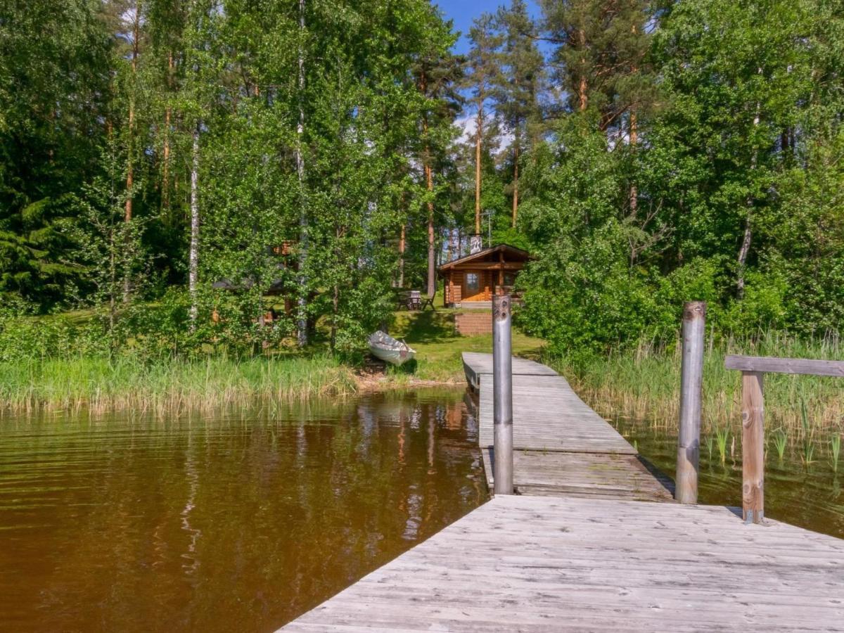 Holiday Home Kastepisara By Interhome Katisenlahti Εξωτερικό φωτογραφία