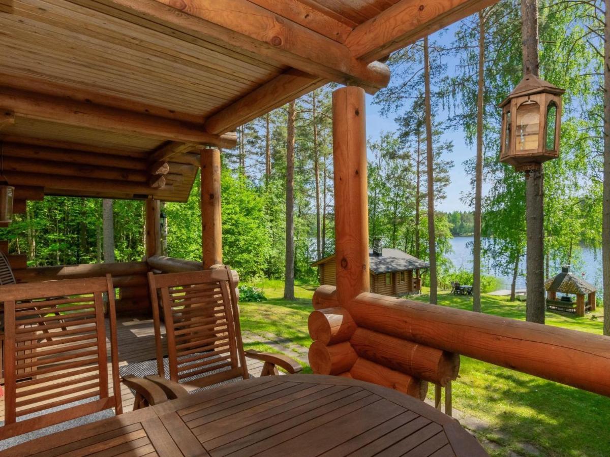 Holiday Home Kastepisara By Interhome Katisenlahti Εξωτερικό φωτογραφία