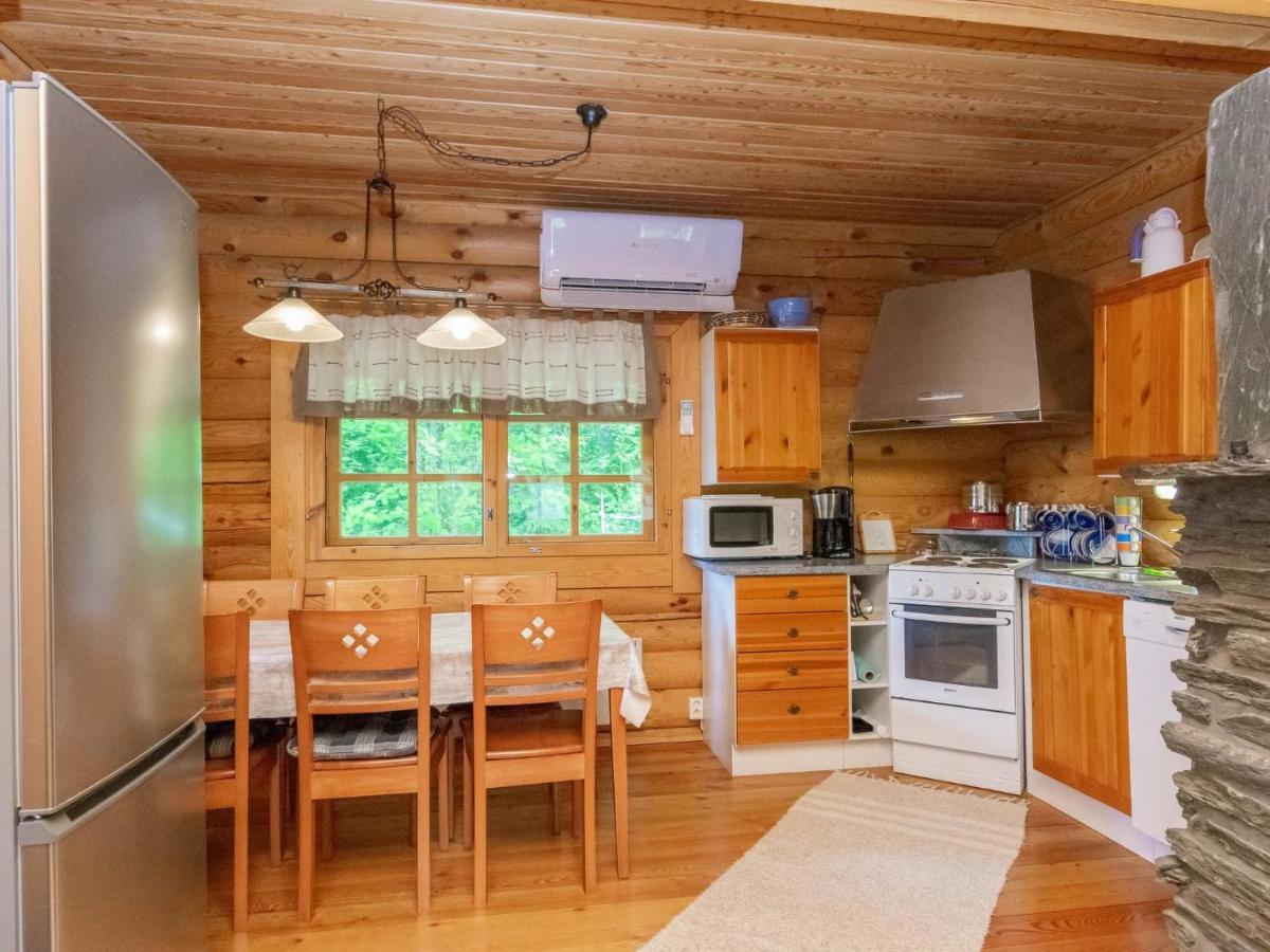 Holiday Home Kastepisara By Interhome Katisenlahti Εξωτερικό φωτογραφία