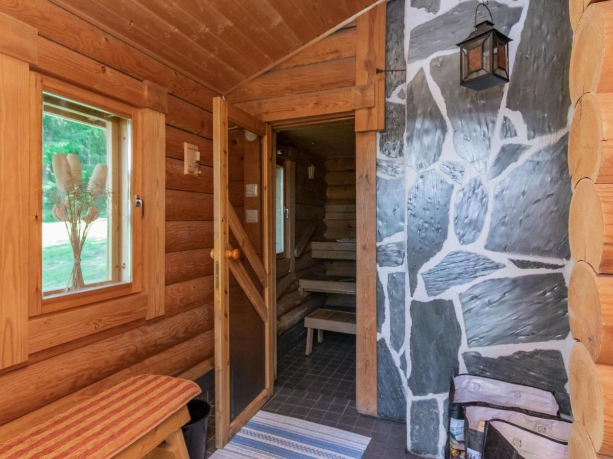 Holiday Home Kastepisara By Interhome Katisenlahti Εξωτερικό φωτογραφία