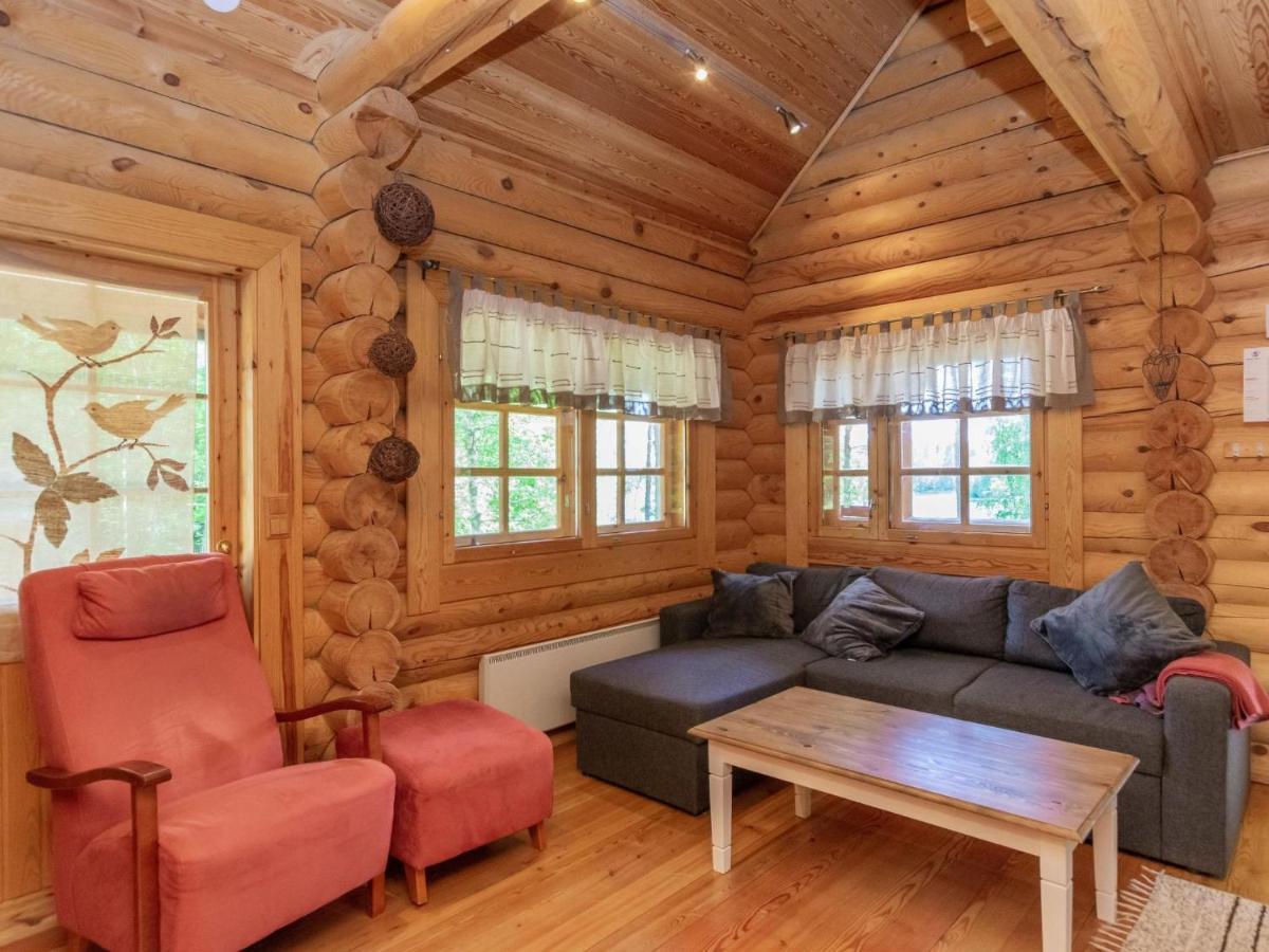 Holiday Home Kastepisara By Interhome Katisenlahti Εξωτερικό φωτογραφία