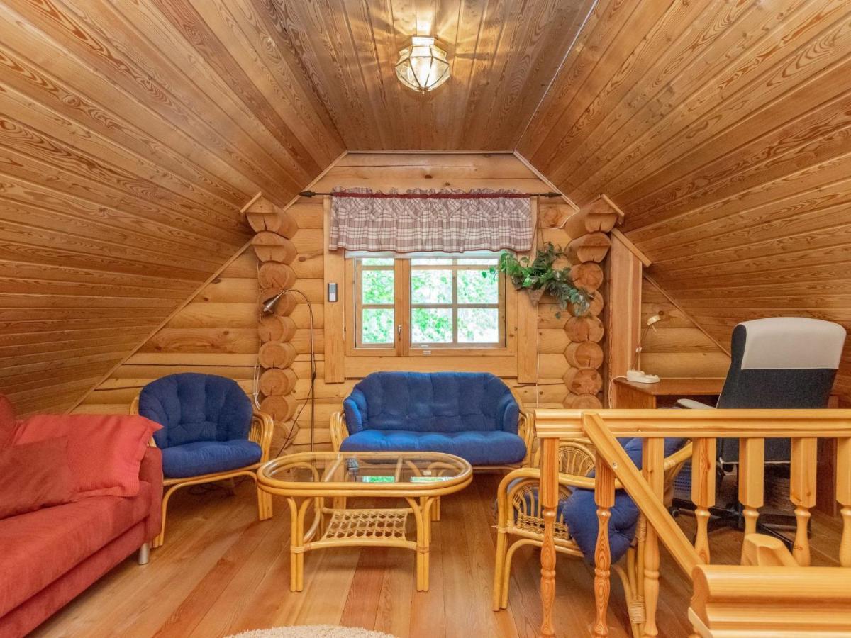 Holiday Home Kastepisara By Interhome Katisenlahti Εξωτερικό φωτογραφία