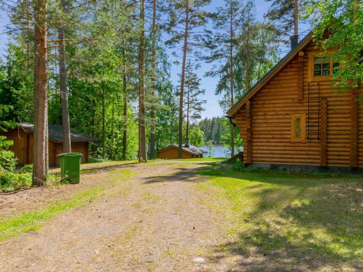 Holiday Home Kastepisara By Interhome Katisenlahti Εξωτερικό φωτογραφία