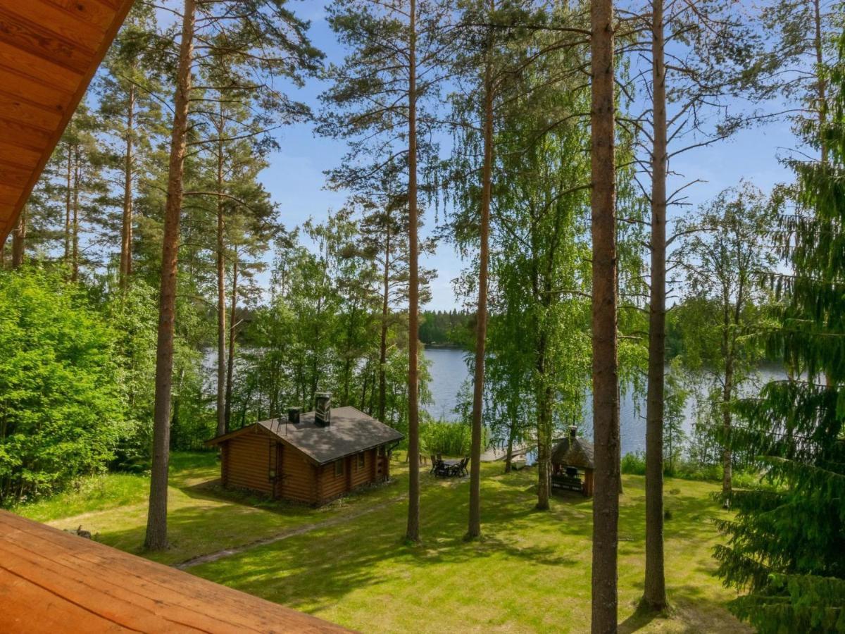 Holiday Home Kastepisara By Interhome Katisenlahti Εξωτερικό φωτογραφία