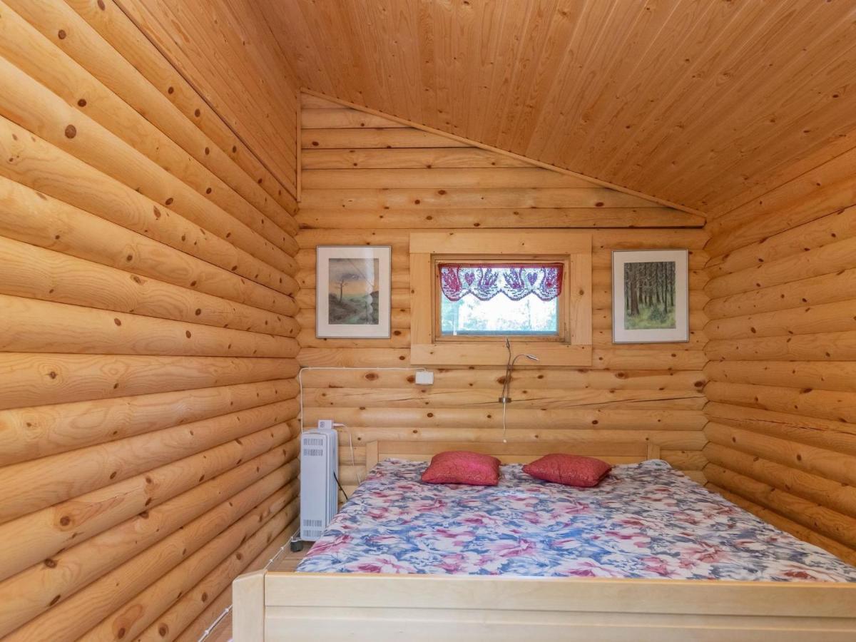 Holiday Home Kastepisara By Interhome Katisenlahti Εξωτερικό φωτογραφία